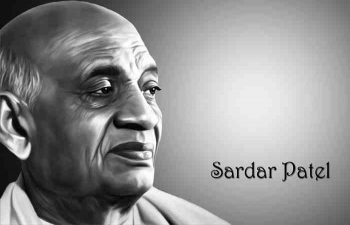 Celebration of birth anniversary of Sardar Vallabhbhai Patel and quotes related to Sardar Vallabhbhai Patel