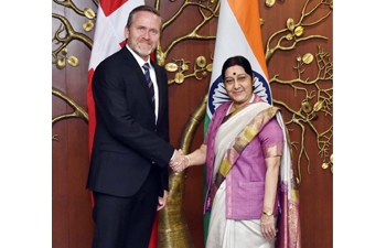 Press  Release - Issued by Ministry of External Affairs : Visit of Minister of Foreign Affairs of Kingdom of Denmark to India (November 26-30, 2017)