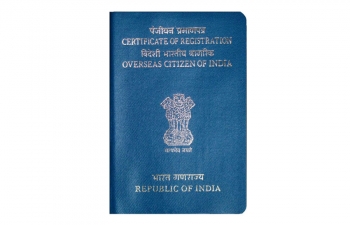 Guidelines on re-issuance of OCI card