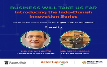 Introducing the Indo-Danish Innovation Series