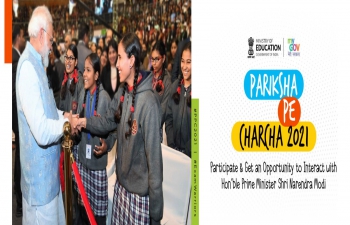 Pariksha Pe Charcha 2021