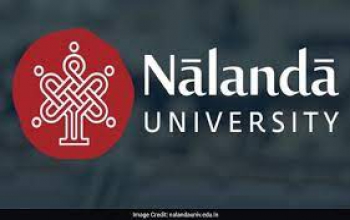 Nalanda University admission information for the academic year 2021-22