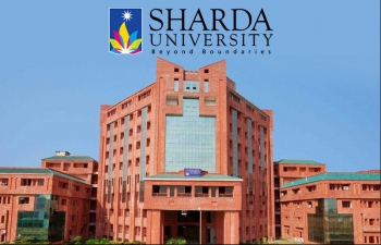 Sharda University Ambassador scholarship upto 100%