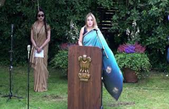 Ambassador's Speech on the Occasion of India's Independence Day 2021