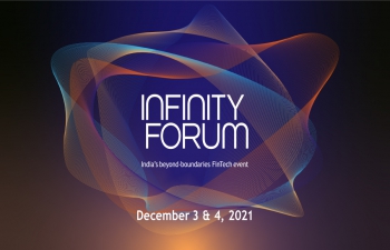 InFinity Forum - India's beyond-boundaries FinTech event