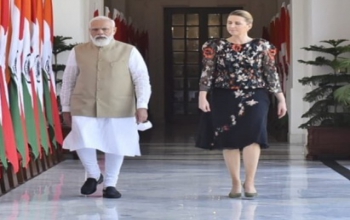  Prime Minister’s visit to Germany, Denmark and France