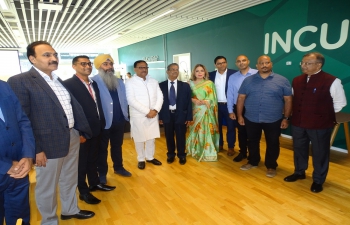  Rajasthan delegation Visit to Aarhus City