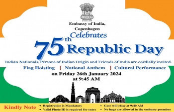 75th Republic Day of India