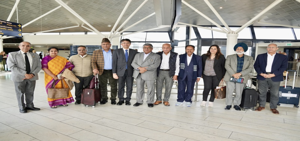 All Party Delegation visit to Denmark from 29-31 May 2025