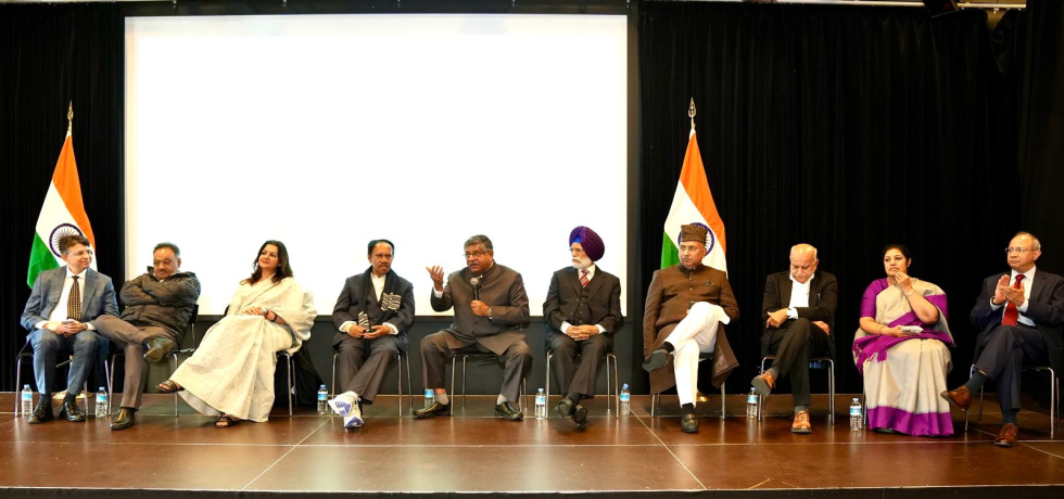 All Party Delegation visit to Denmark from 29-31 May 2025