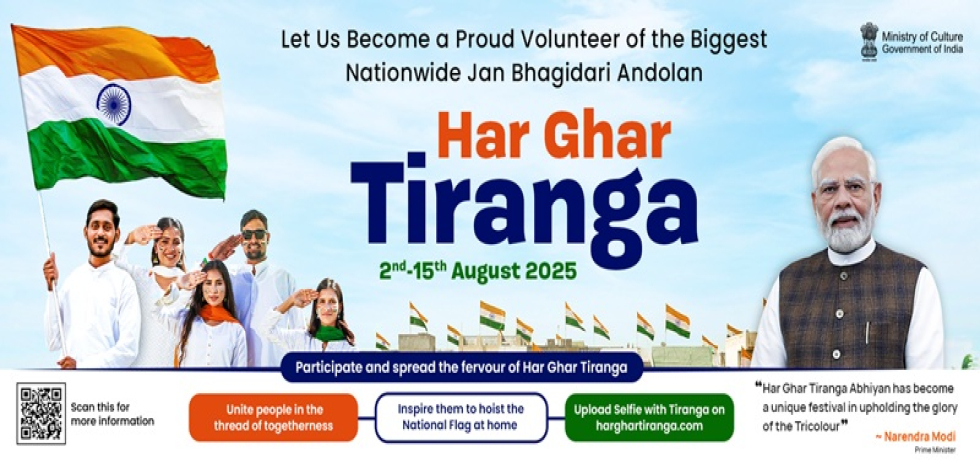 Har Ghar Tiranga 