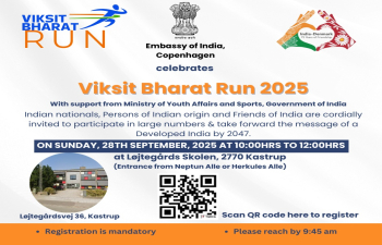 Viksit Bharat Run 2025 
